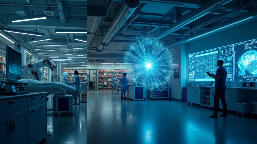 AI in Healthcare: 5 Transformative Applications Saving Lives Today