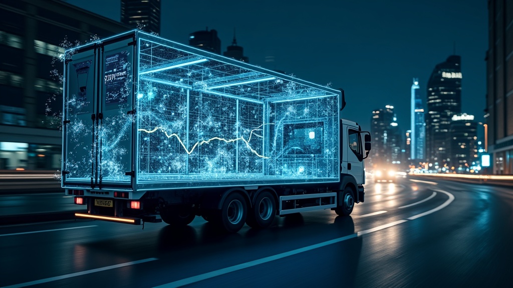 AI in Logistics: Optimizing the Last Mile for Faster, Cheaper Delivery