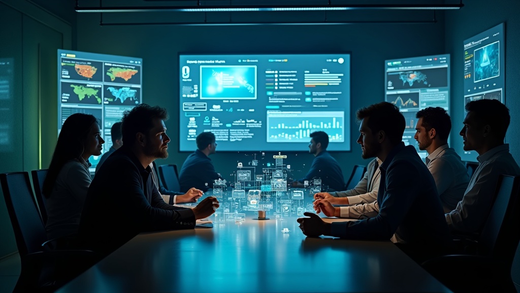 AI Project Management: Agile Meets Intelligence