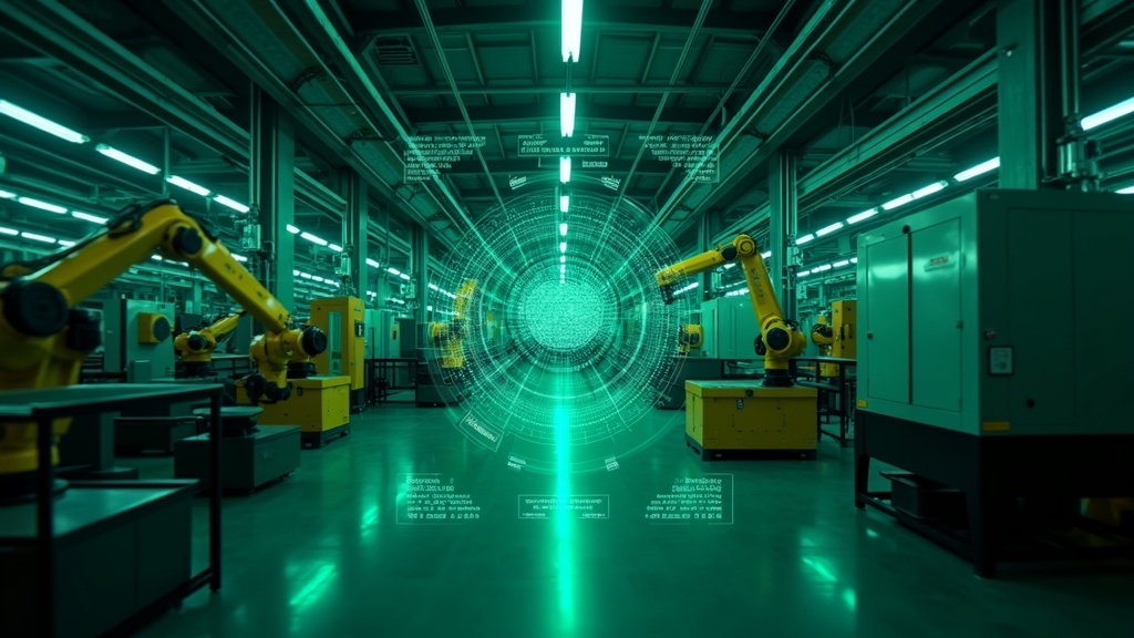 Predictive Maintenance in Manufacturing: The Complete Guide
